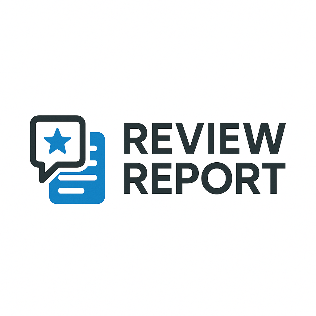 Review Report Logo